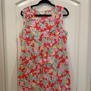 Komar Sleeveless Vintage Dress (with Pocket!)